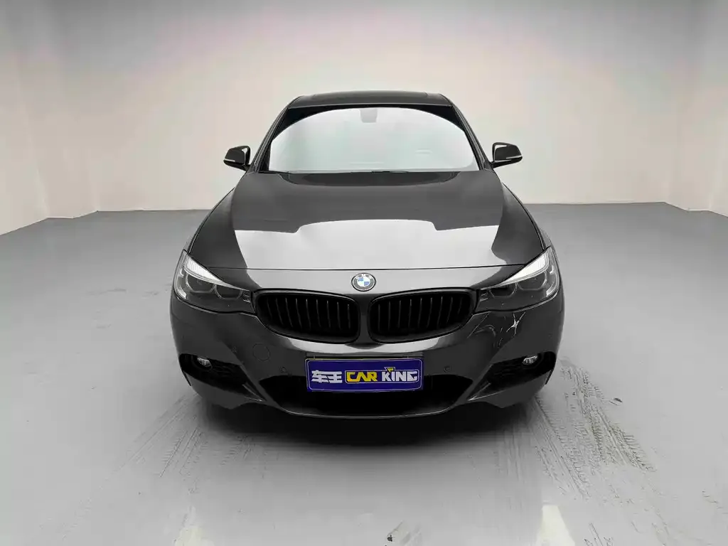 BMW 3 Series GT 2021 из CN, фото 2