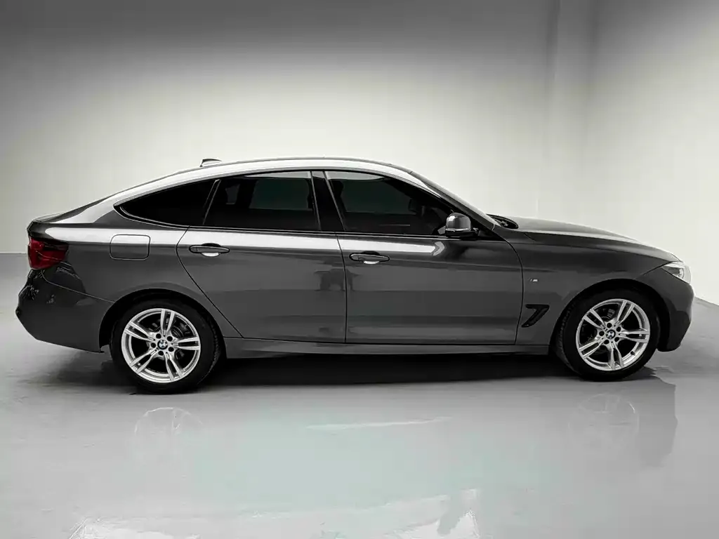 BMW 3 Series GT 2021 из CN, фото 3