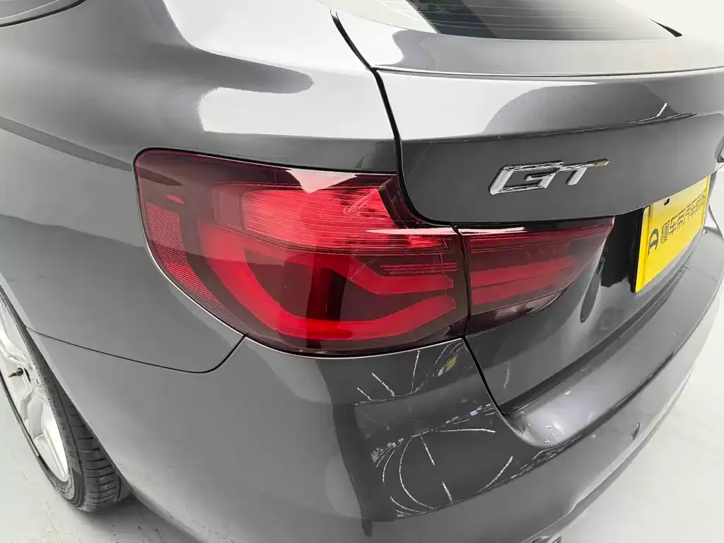 BMW 3 Series GT 2021 из CN, фото 4