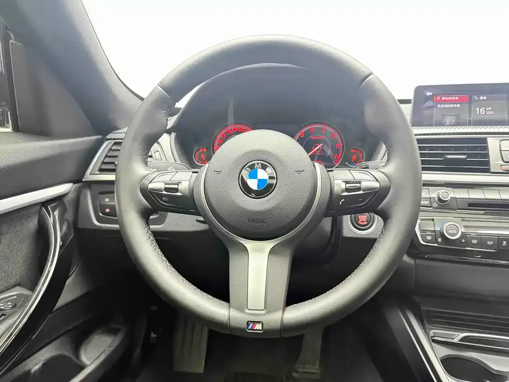 BMW 3 Series GT 2021 из CN, фото 6