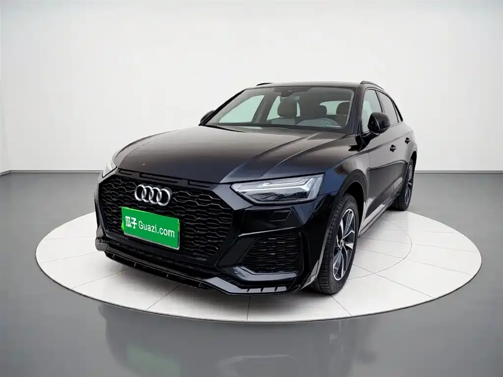 Audi Q5L — фото 2