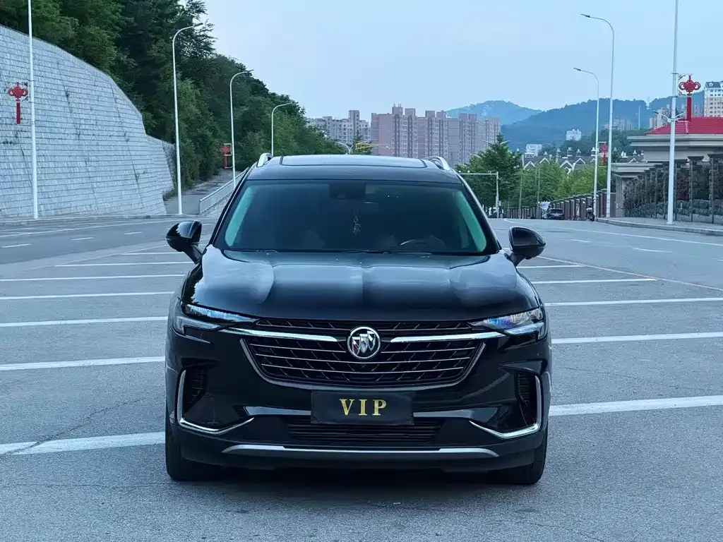 Buick Envision Plus — фото 7