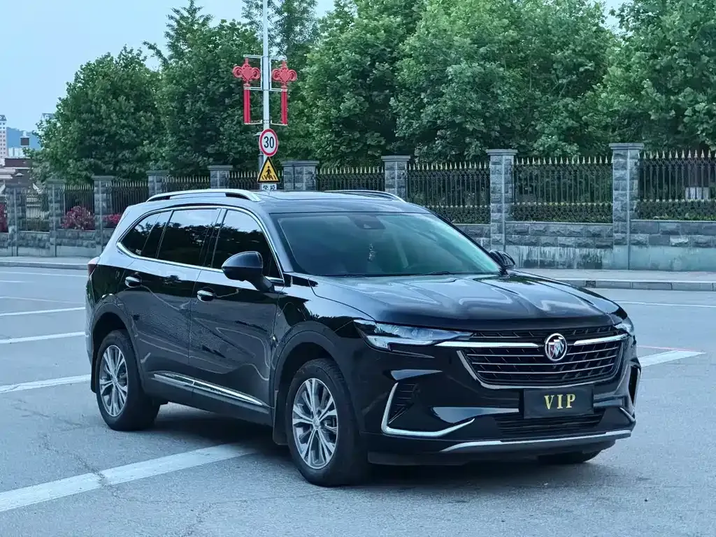 Buick Envision Plus — фото 6