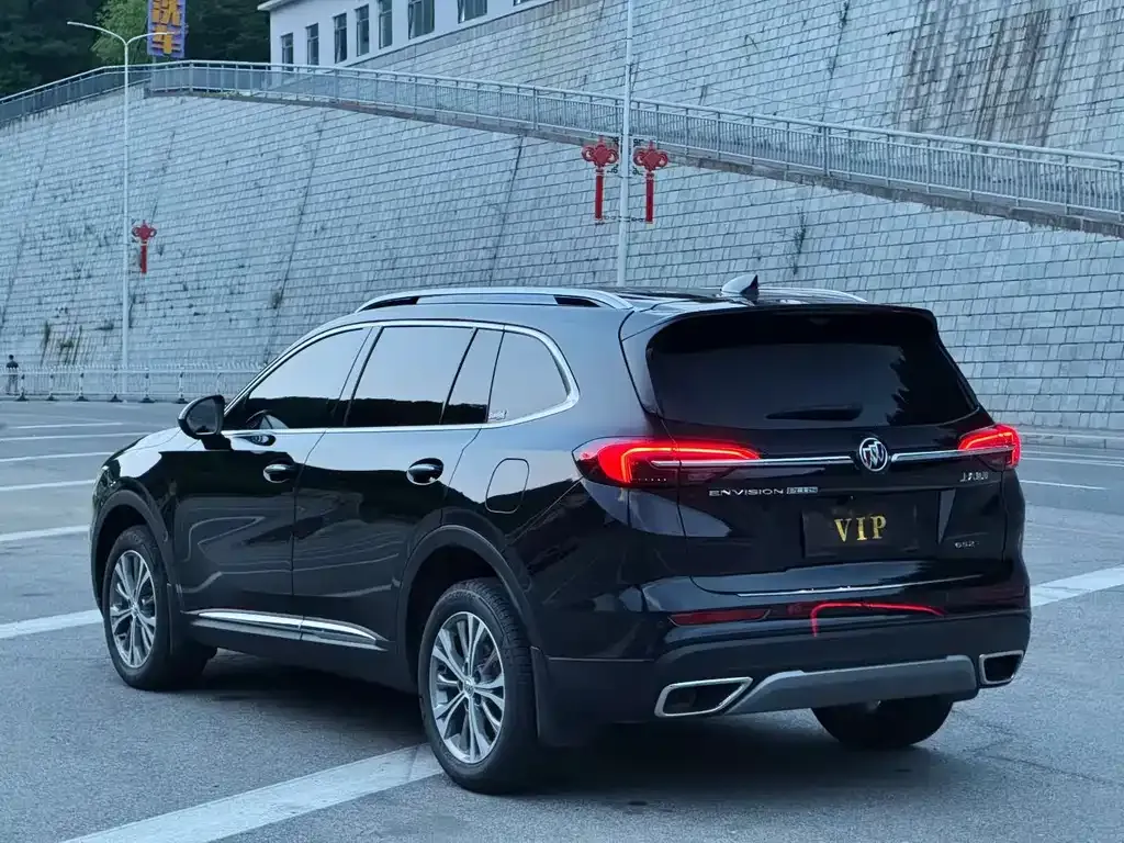 Buick Envision Plus — фото 3