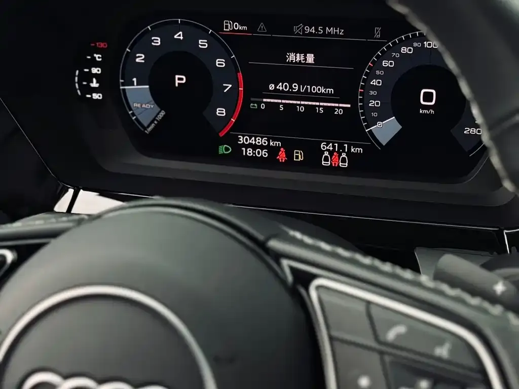 Audi A3 — фото 4