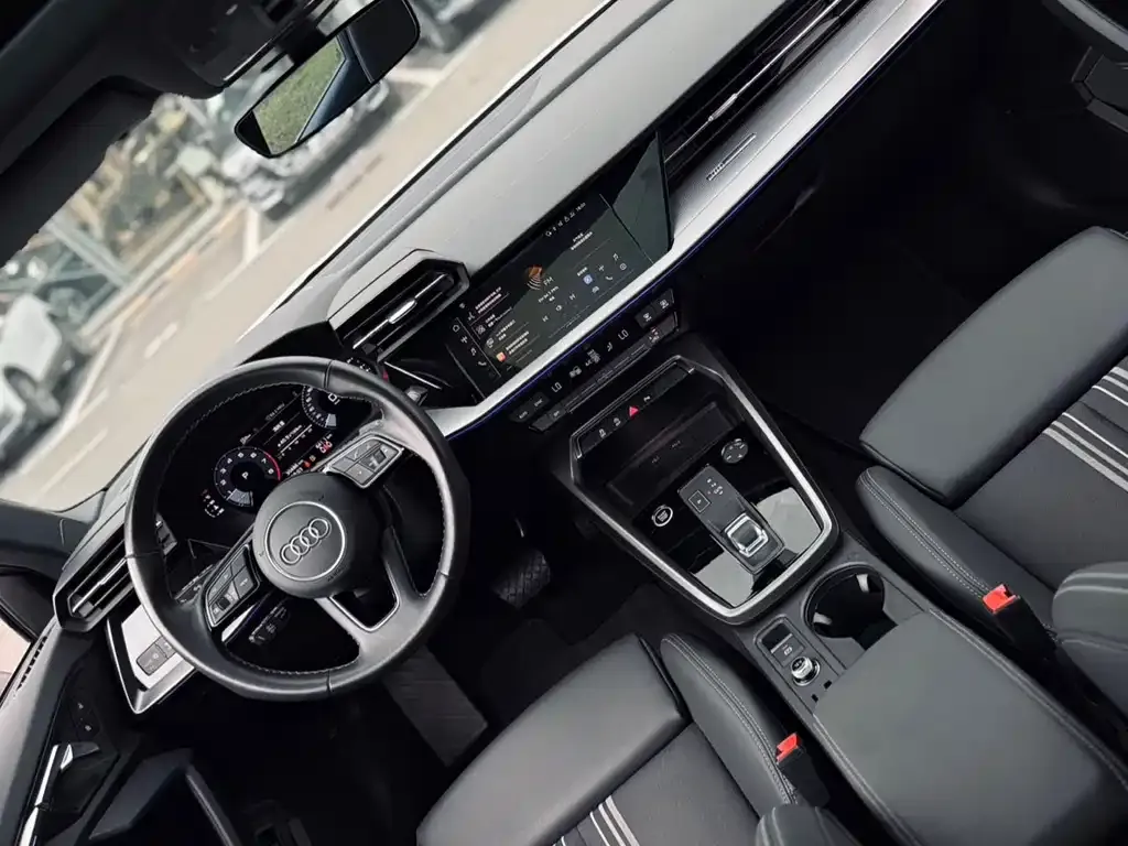 Audi A3 — фото 8