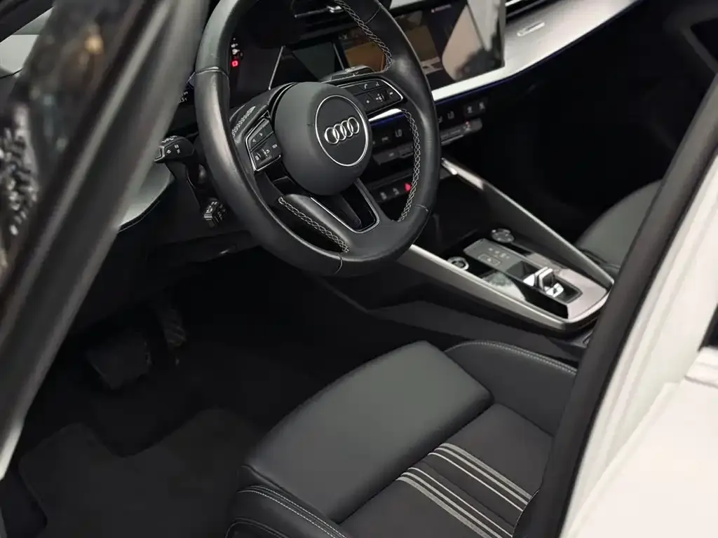 Audi A3 — фото 5