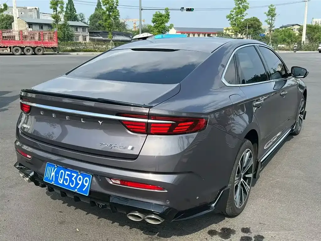 Geely Xingrui — фото 2
