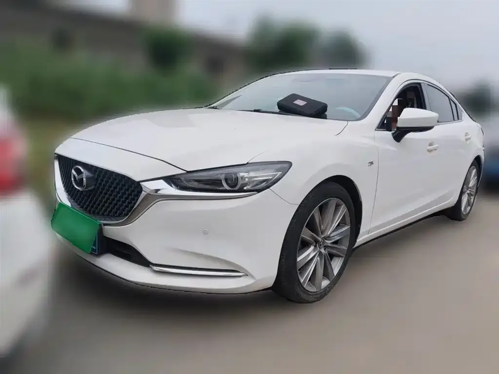 Mazda Atenza — фото 1