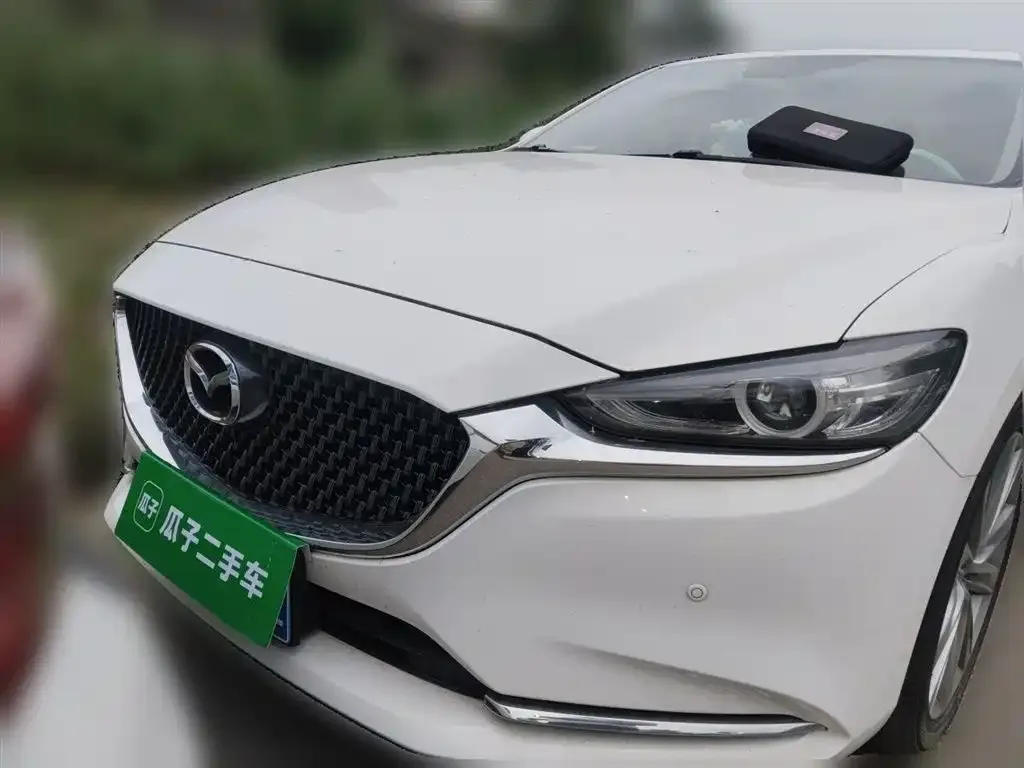 Mazda Atenza — фото 3