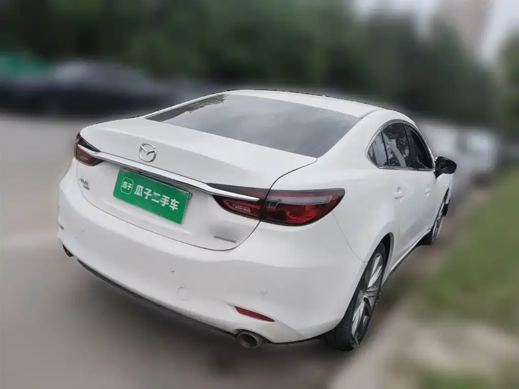 Mazda Atenza — фото 2