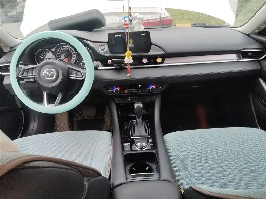 Mazda Atenza — фото 10