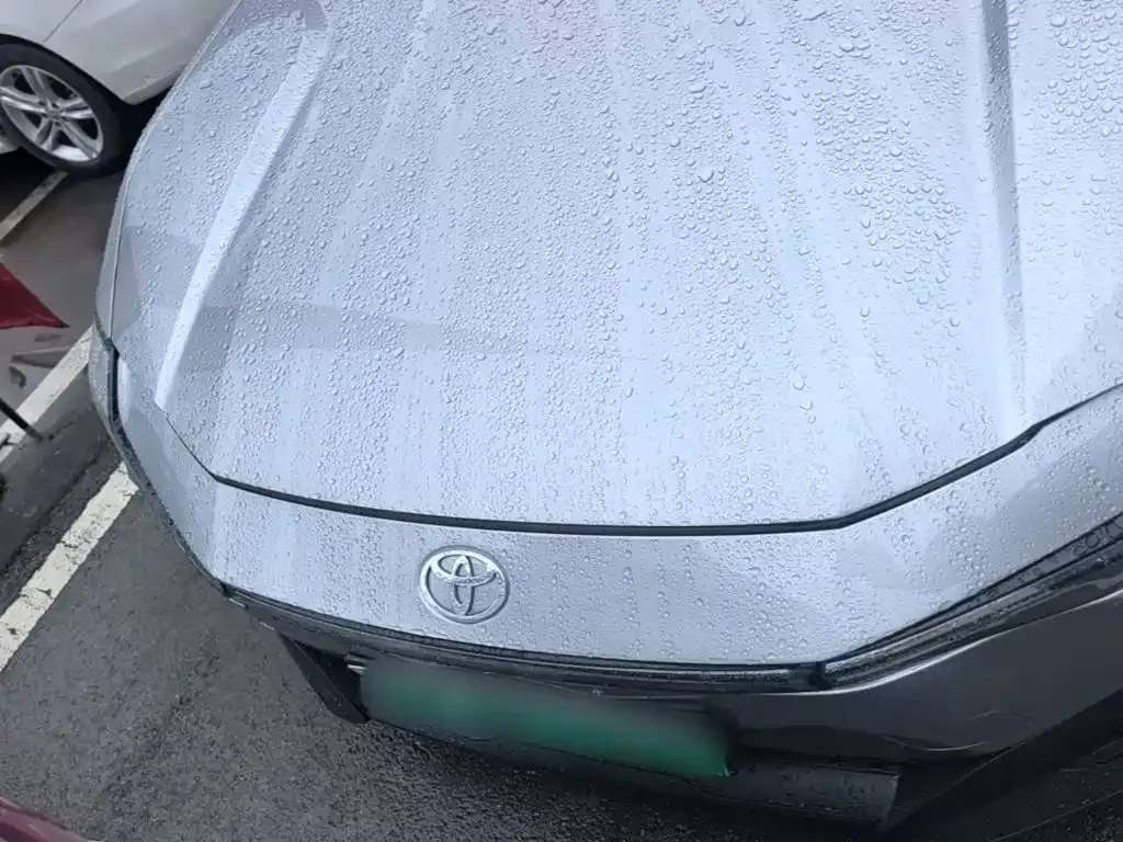 Toyota bZ3 2024 из CN, фото 8