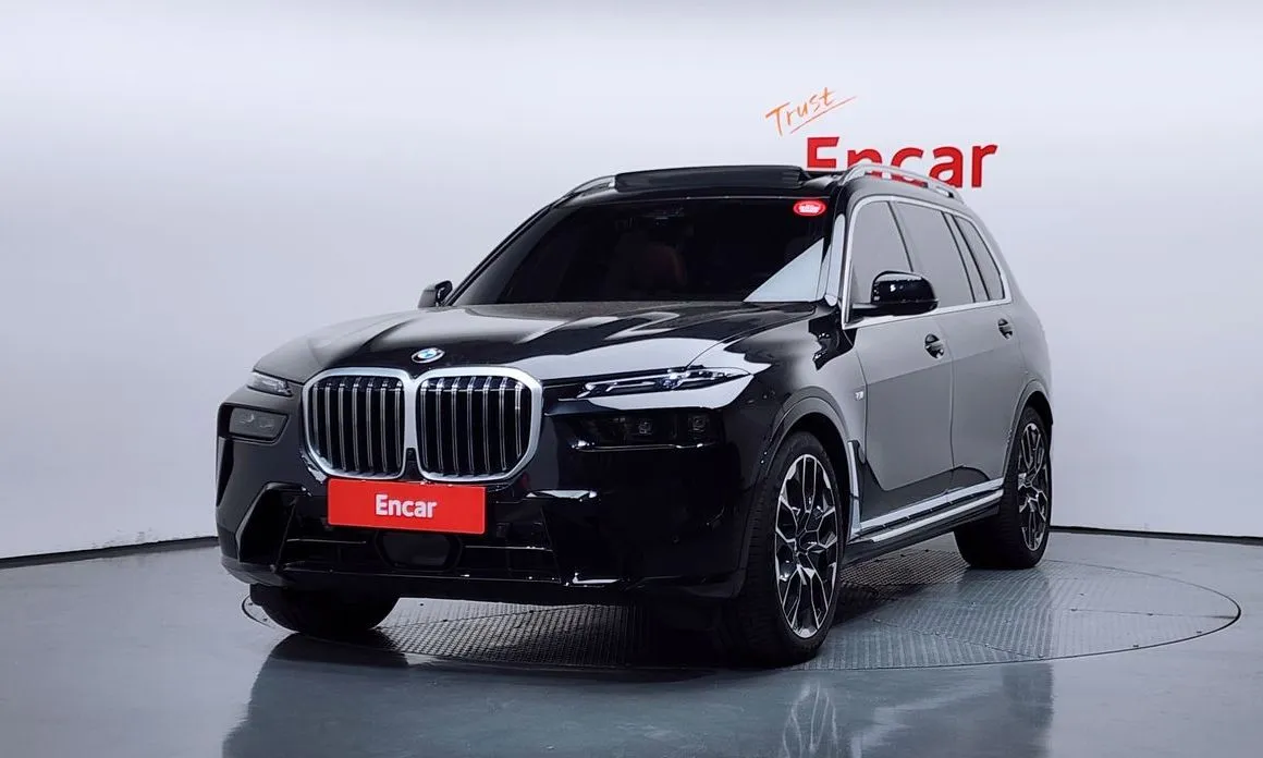 BMW X7