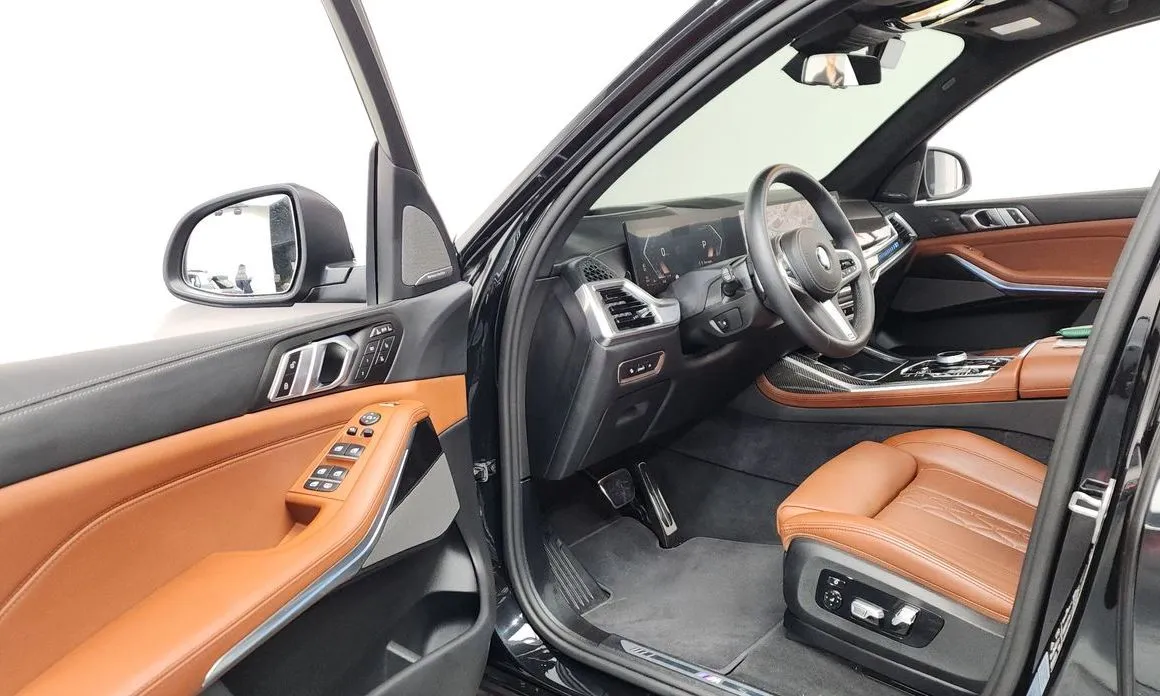 BMW X7 2025 из KR, фото 6