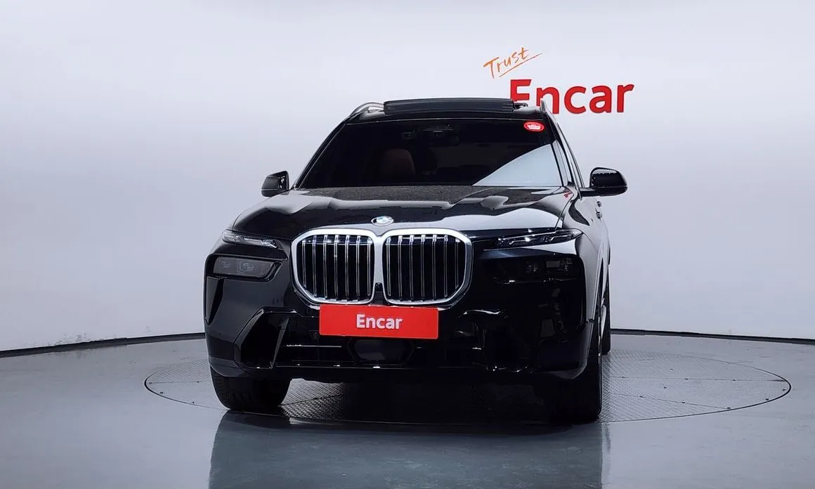 BMW X7 2025 из KR, фото 2