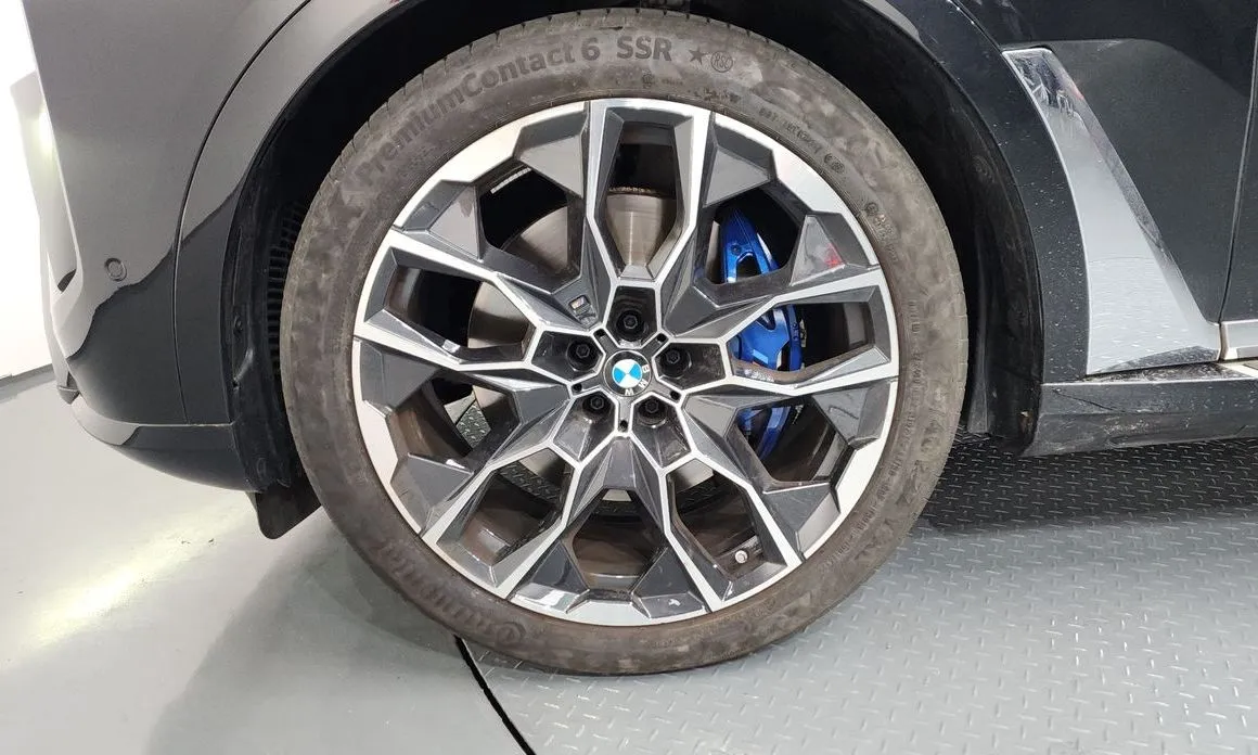 BMW X7 2025 из KR, фото 10