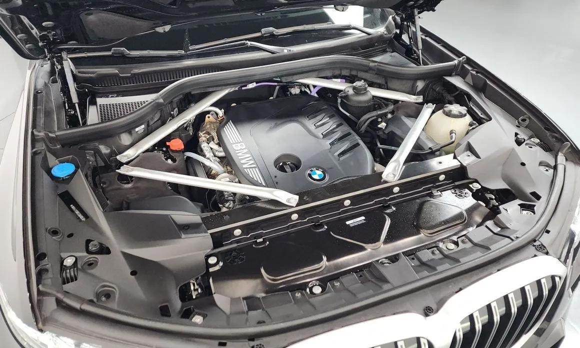 BMW X7 2025 из KR, фото 7