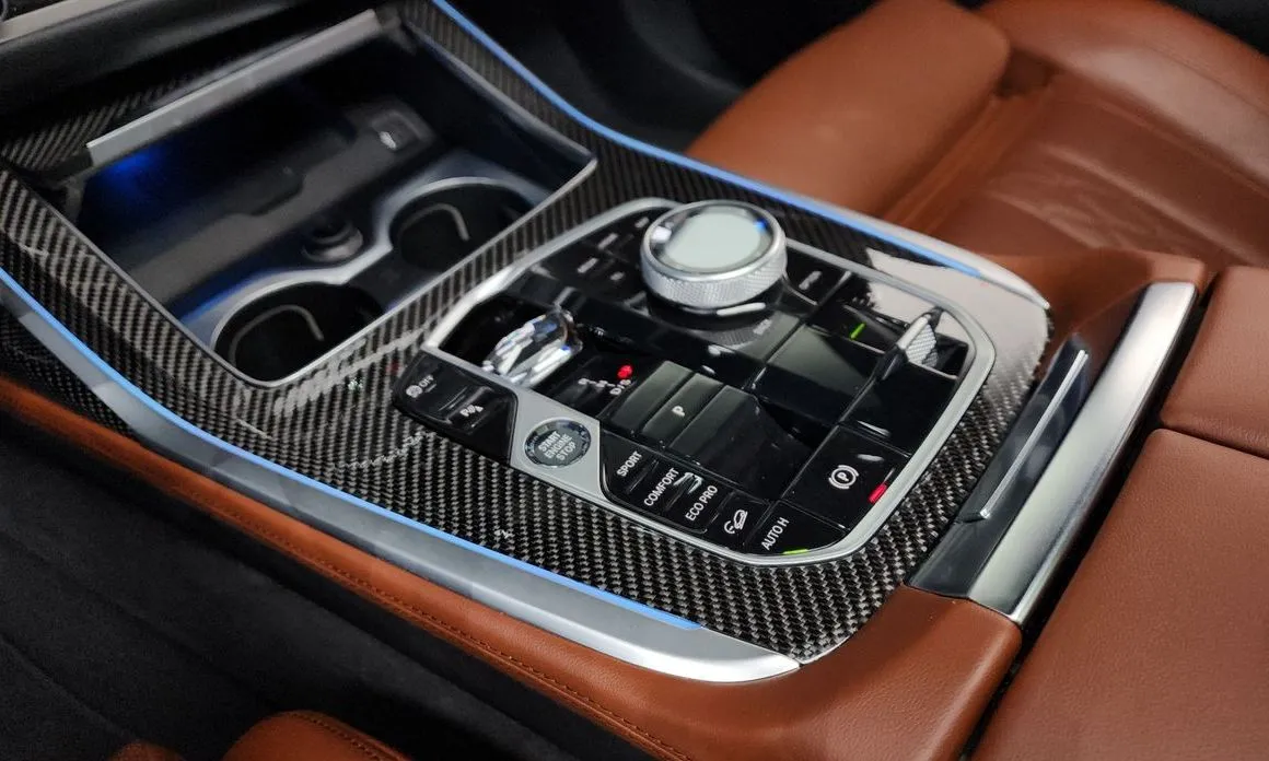 BMW X7 2025 из KR, фото 3