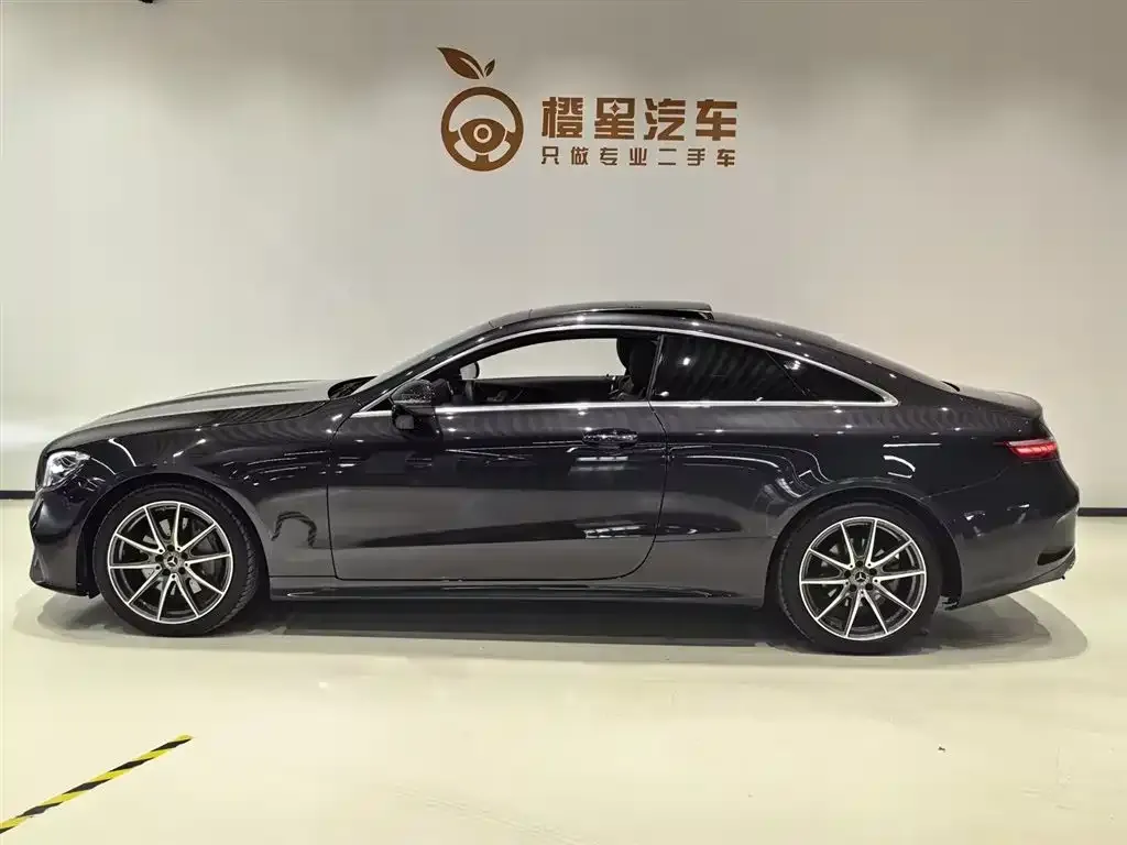 Mercedes-Benz E-Class (Import) — фото 5