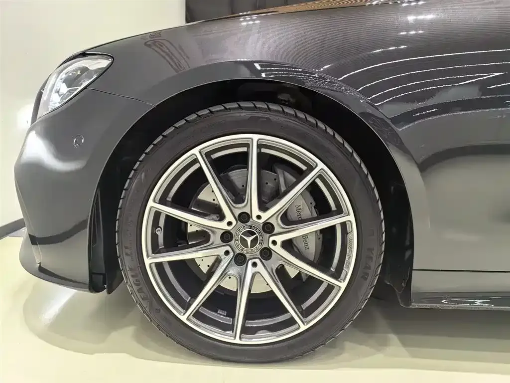 Mercedes-Benz E-Class (Import) — фото 10