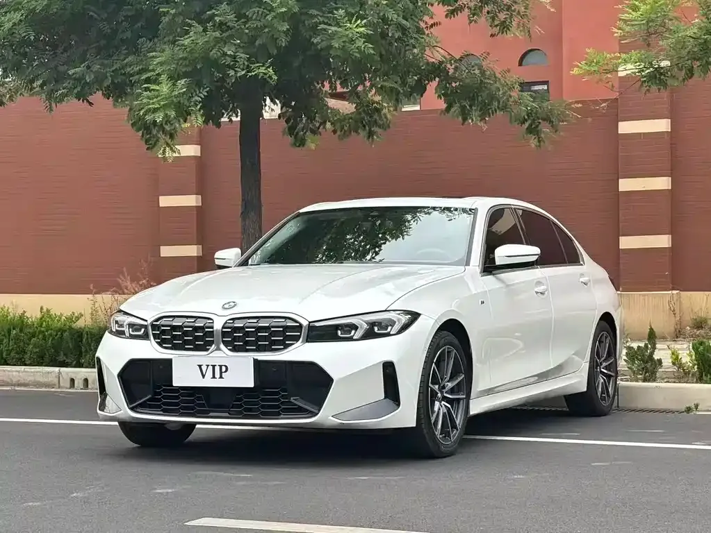 BMW 3 Series — фото 1