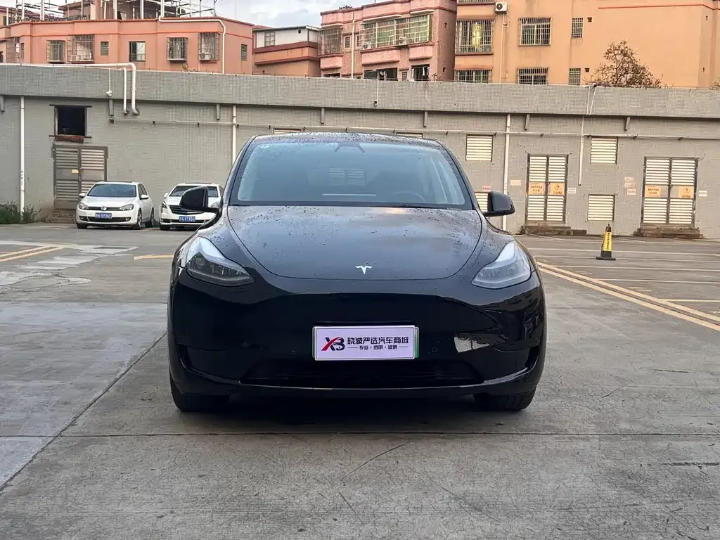 Tesla Model Y — фото 2