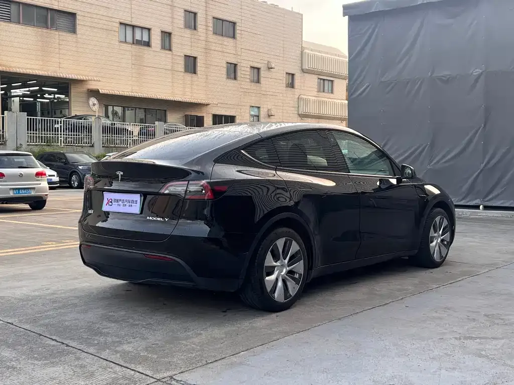 Tesla Model Y — фото 10