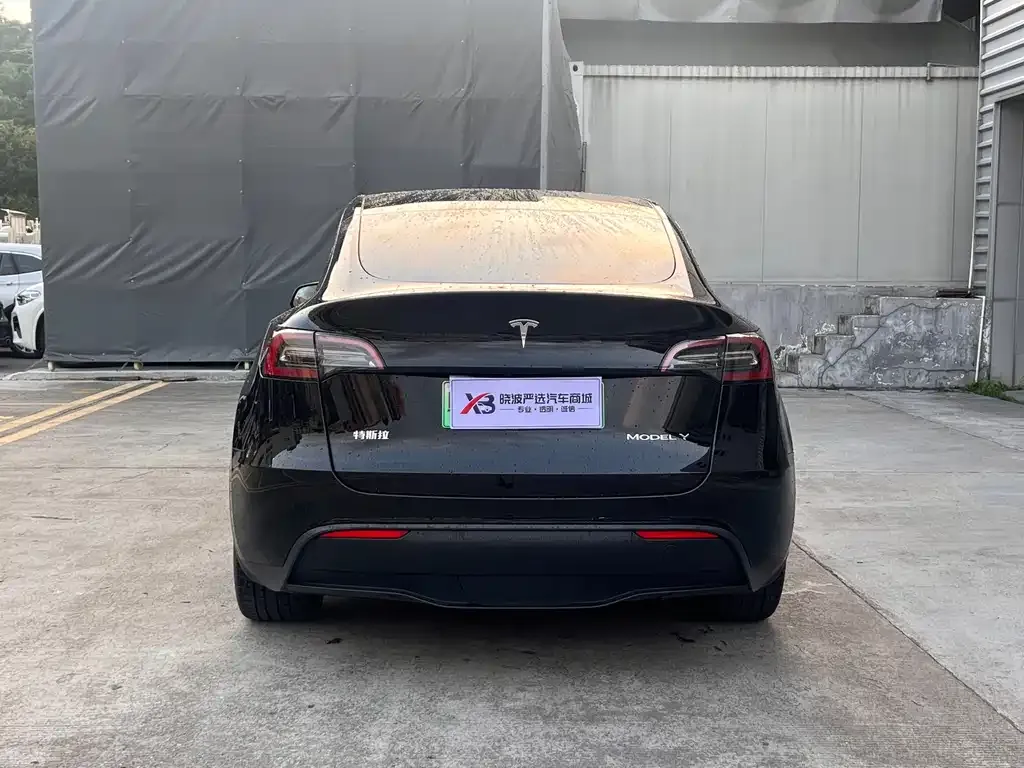 Tesla Model Y — фото 7