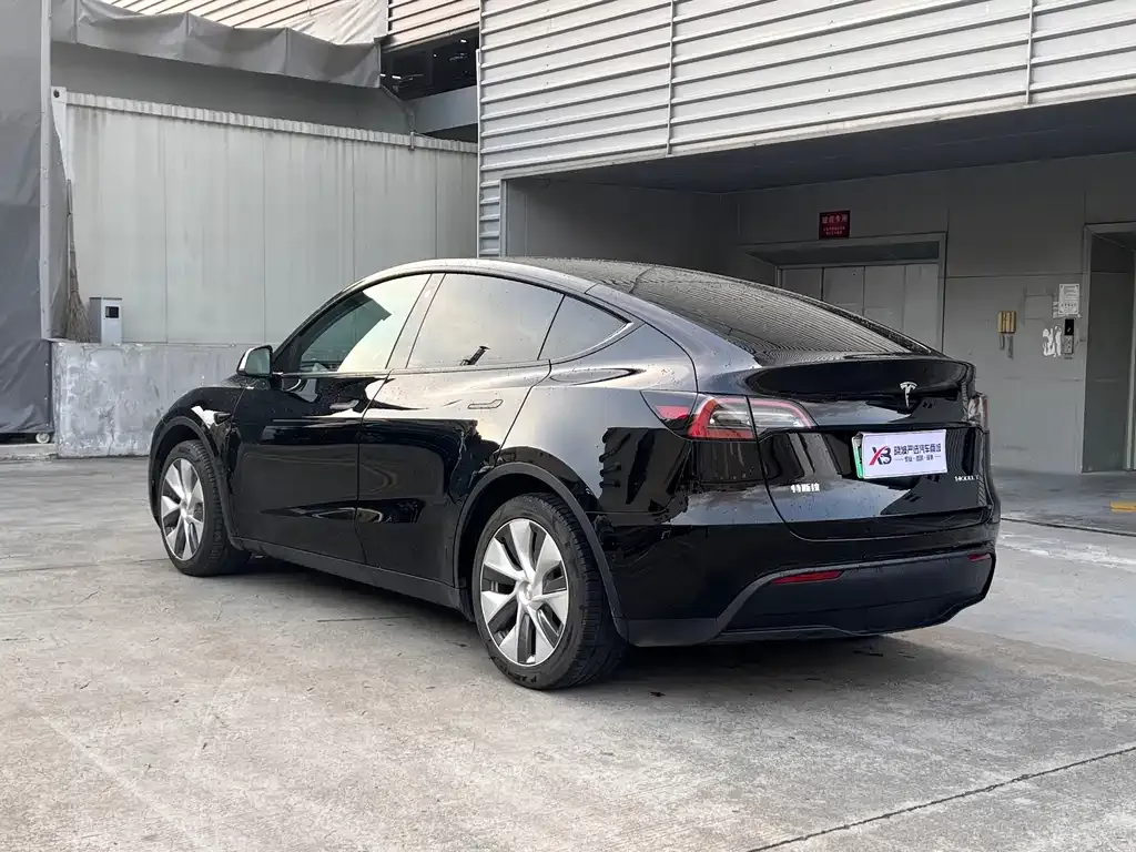 Tesla Model Y — фото 9