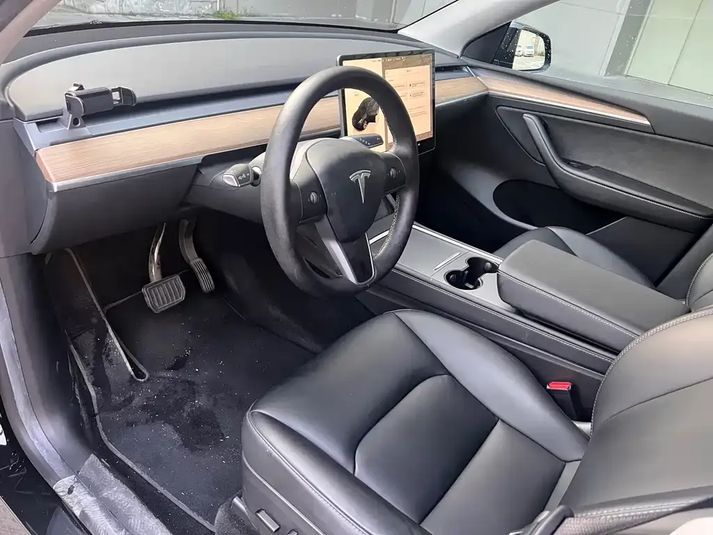 Tesla Model Y — фото 4