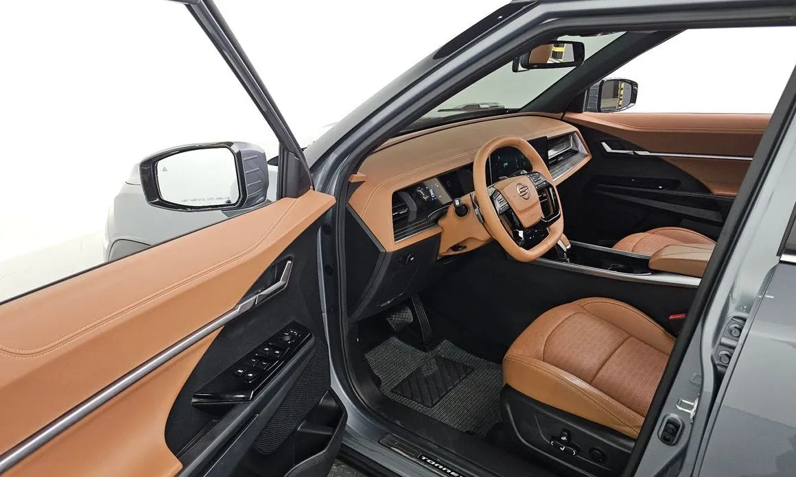 KG Mobility (Ssangyong) Torres 2023 из KR, фото 5