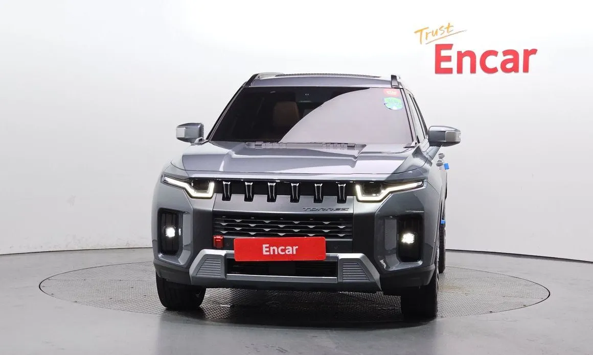 KG Mobility (Ssangyong) Torres 2023 из KR, фото 7