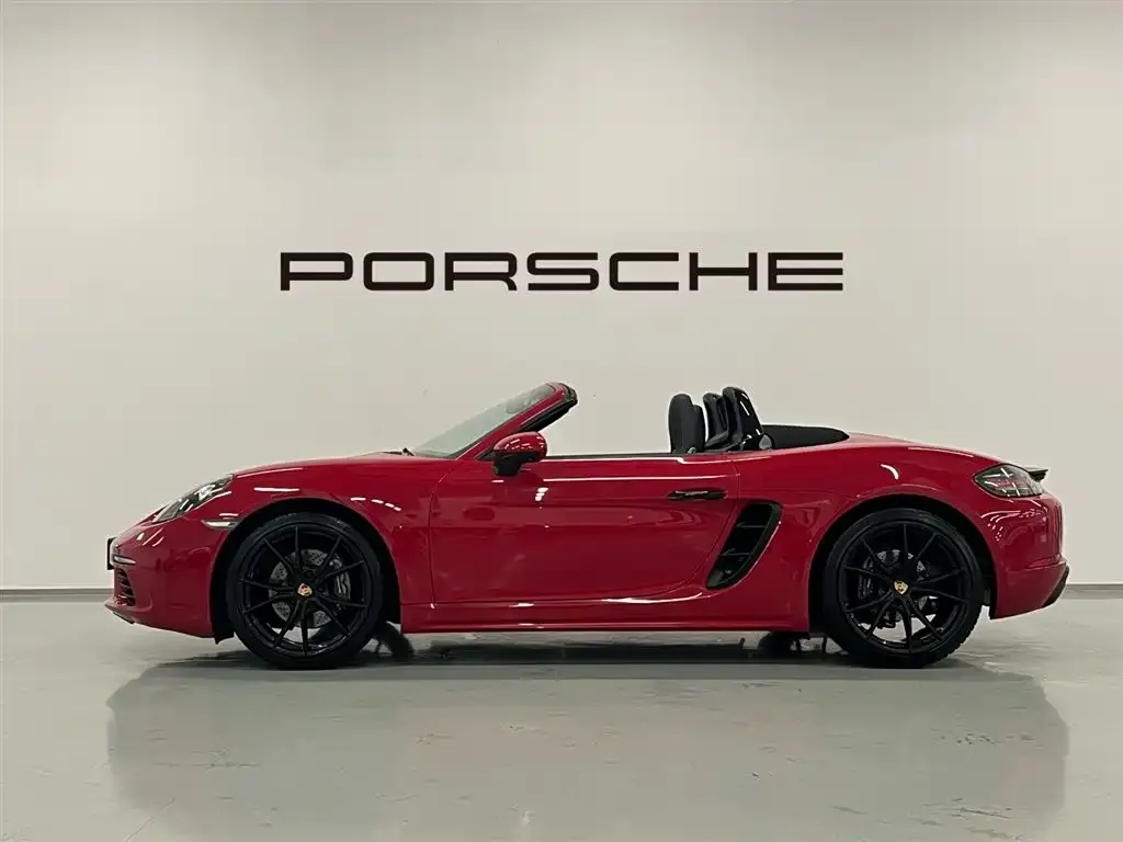 Porsche 718 — фото 5