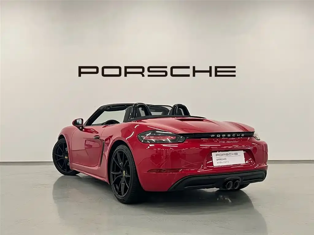Porsche 718 — фото 2