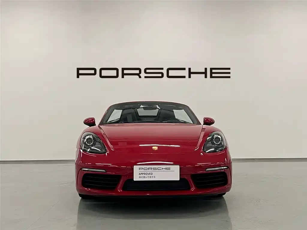 Porsche 718 — фото 4