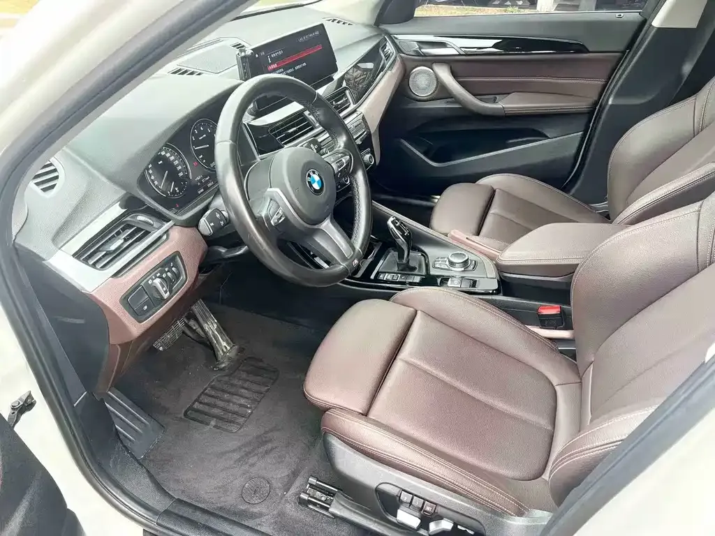 BMW X1 2021 из CN, фото 4
