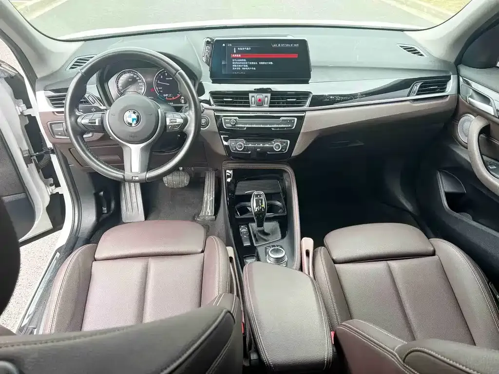 BMW X1 2021 из CN, фото 6