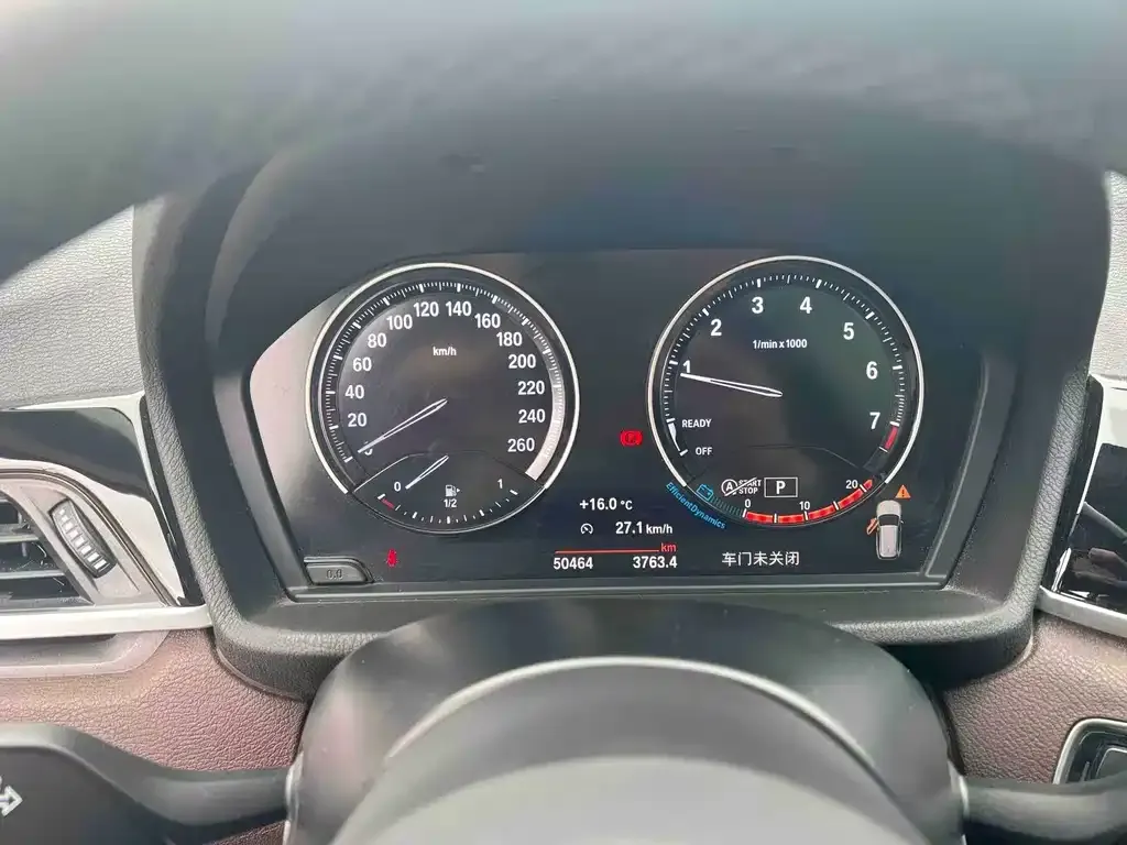 BMW X1 2021 из CN, фото 3