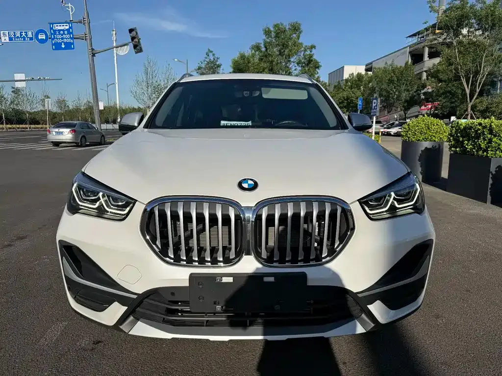 BMW X1 2023 из CN, фото 1