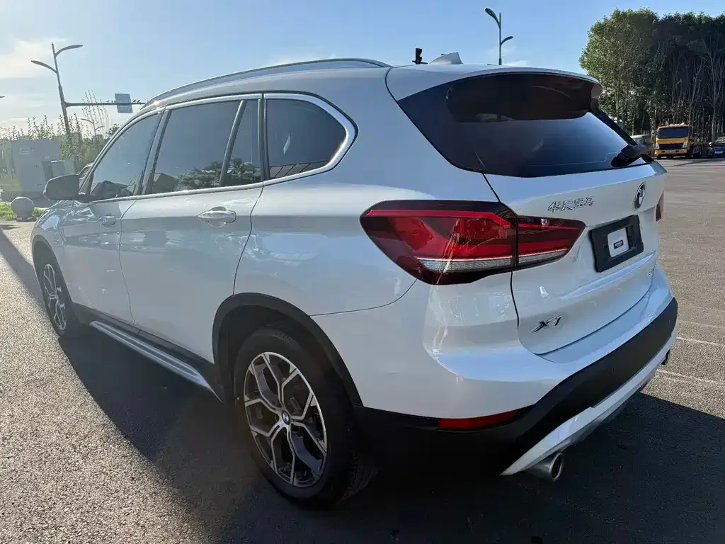 BMW X1 2023 из CN, фото 2