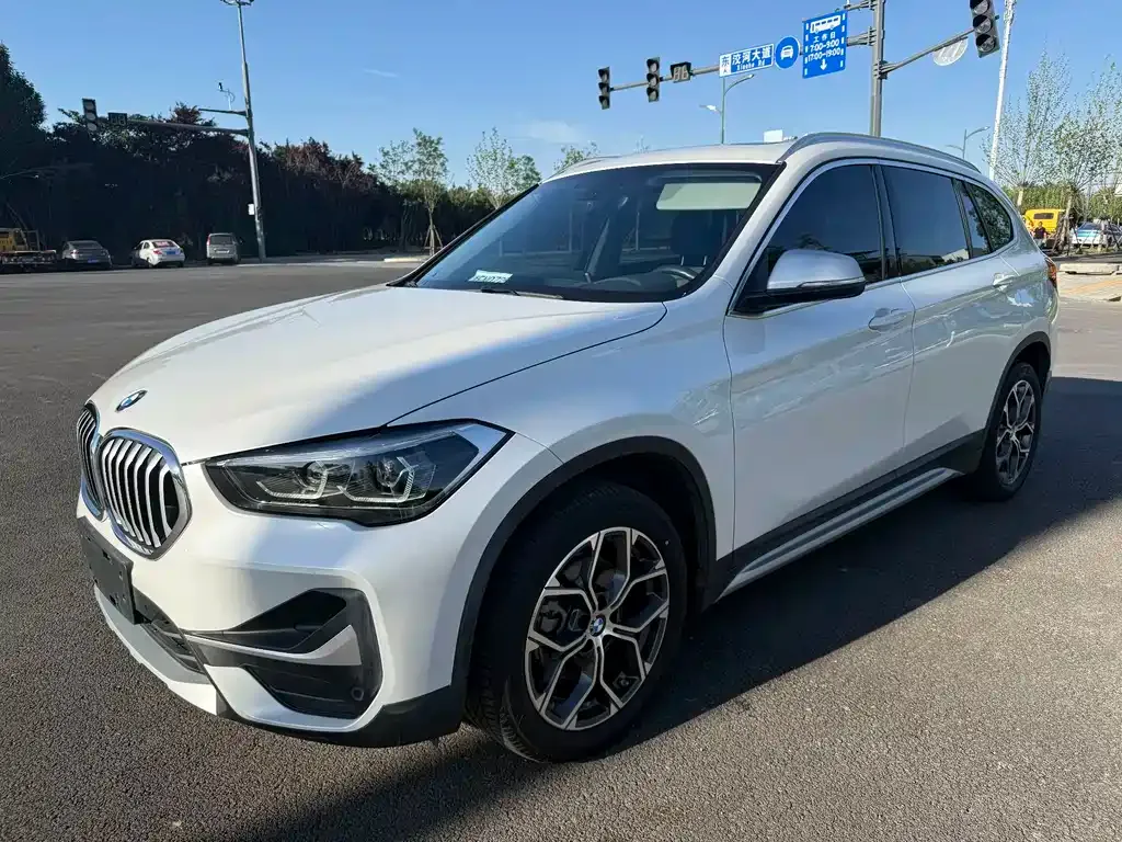 BMW X1 2023 из CN, фото 6