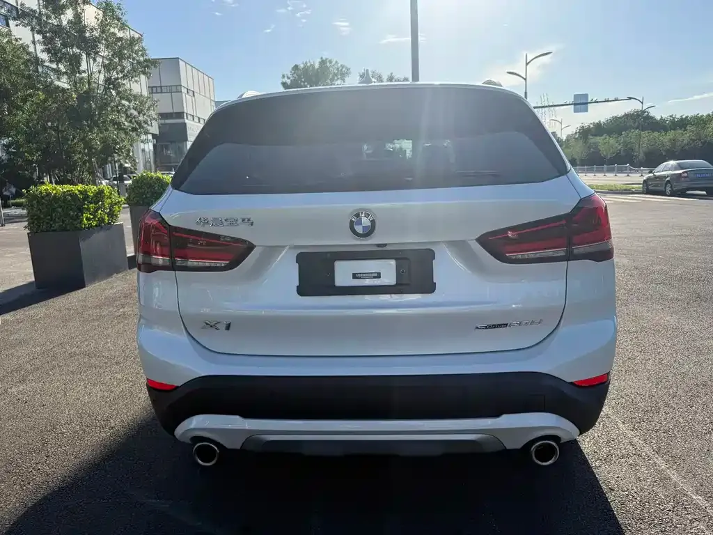 BMW X1 2023 из CN, фото 5