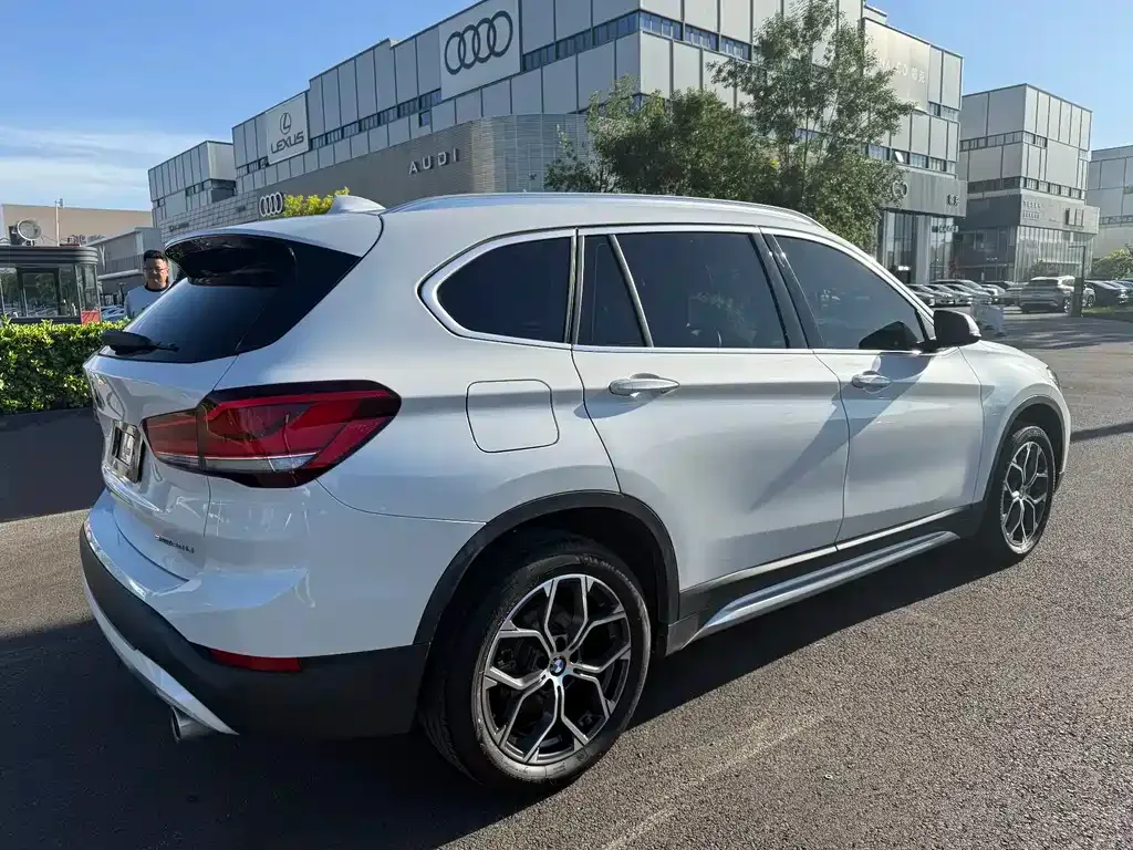 BMW X1 2023 из CN, фото 7