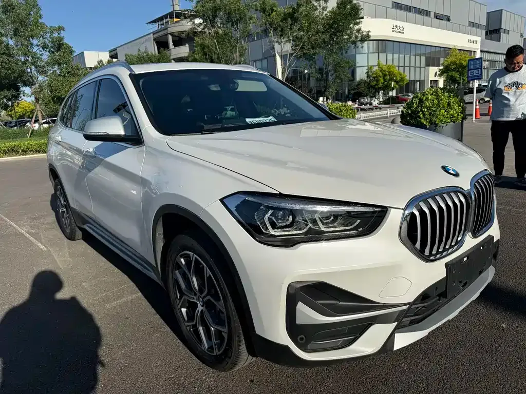 BMW X1 2023 из CN, фото 9