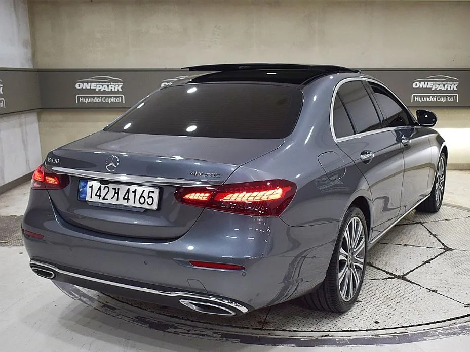 Mercedes-Benz E-Class 2021 из KR, фото 10