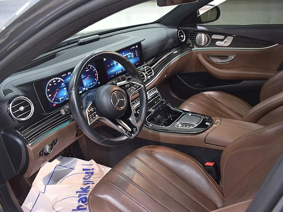 Mercedes-Benz E-Class 2021 из KR, фото 8