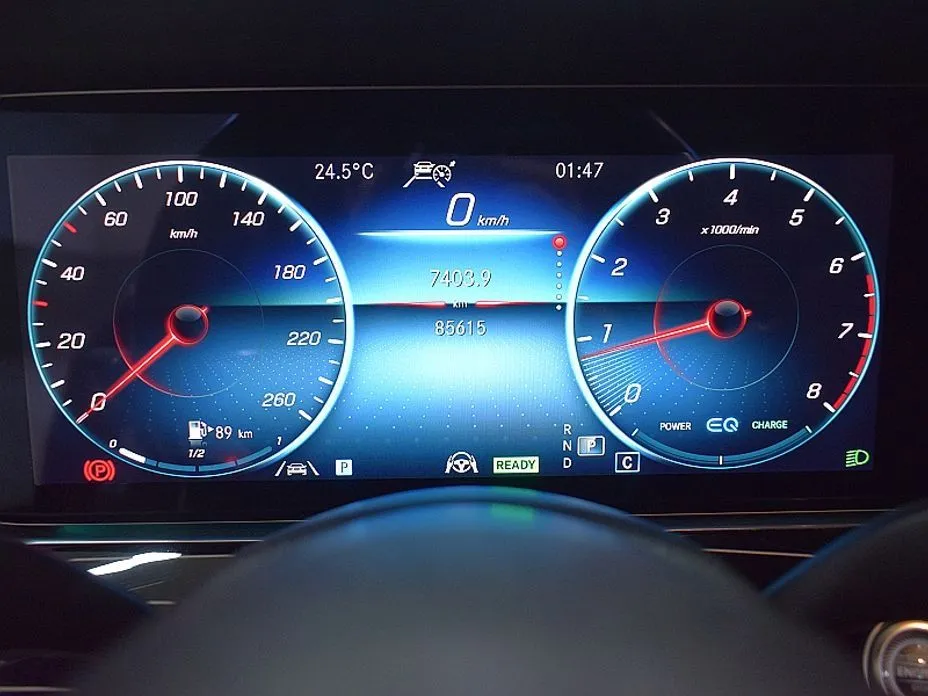 Mercedes-Benz E-Class 2021 из KR, фото 9