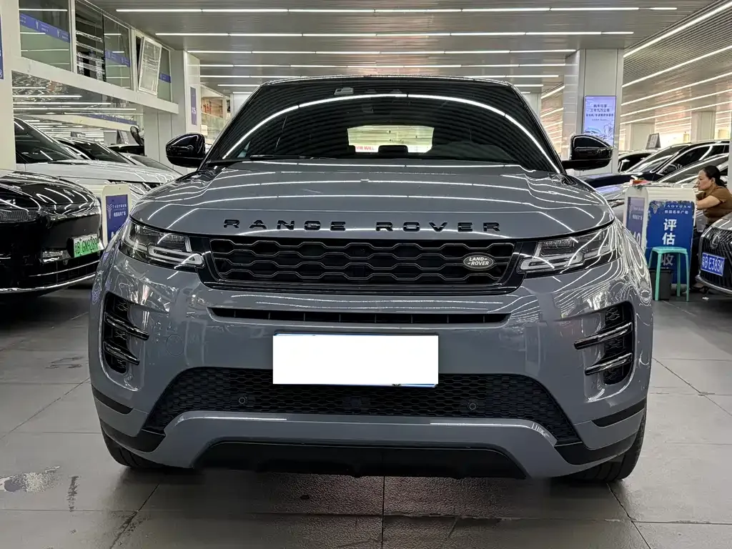Land Rover Evoque — фото 2