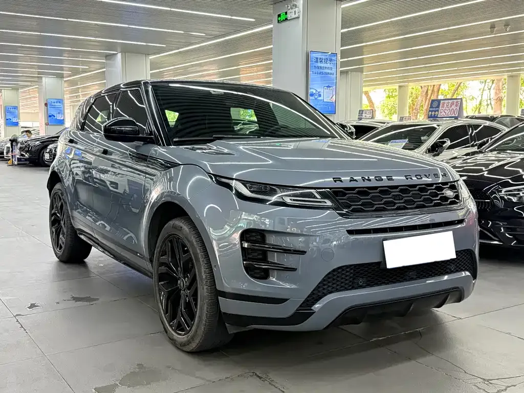Land Rover Evoque — фото 10